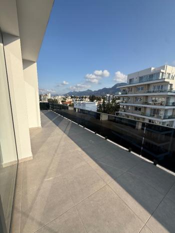 Girne Merkez’de Satılık 2+1 Penthouse Daire