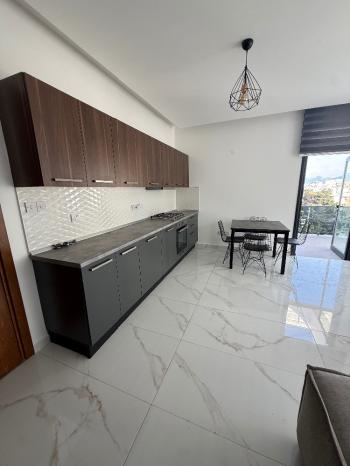 Girne Merkez’de Satılık 2+1 Penthouse Daire