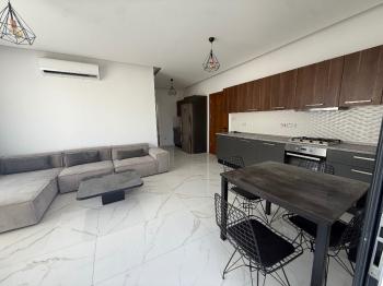 Girne Merkez’de Satılık 2+1 Penthouse Daire