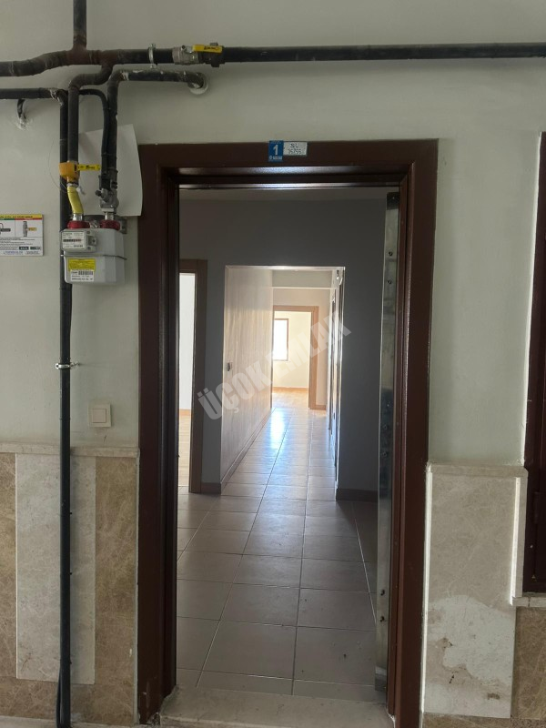 AFYON ÜÇOK EMLAKTAN KANLICA TOKİDE 3+1 135M² SATILIK DAİRE
