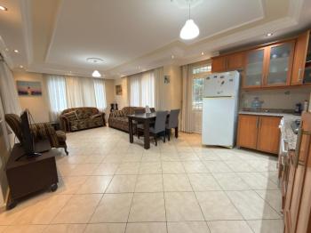 SULTAN 1 SİTESİNDE 2+1 EŞYALI KİRALIK DAİRE MAHMUTLAR ALANYA ANTALYA