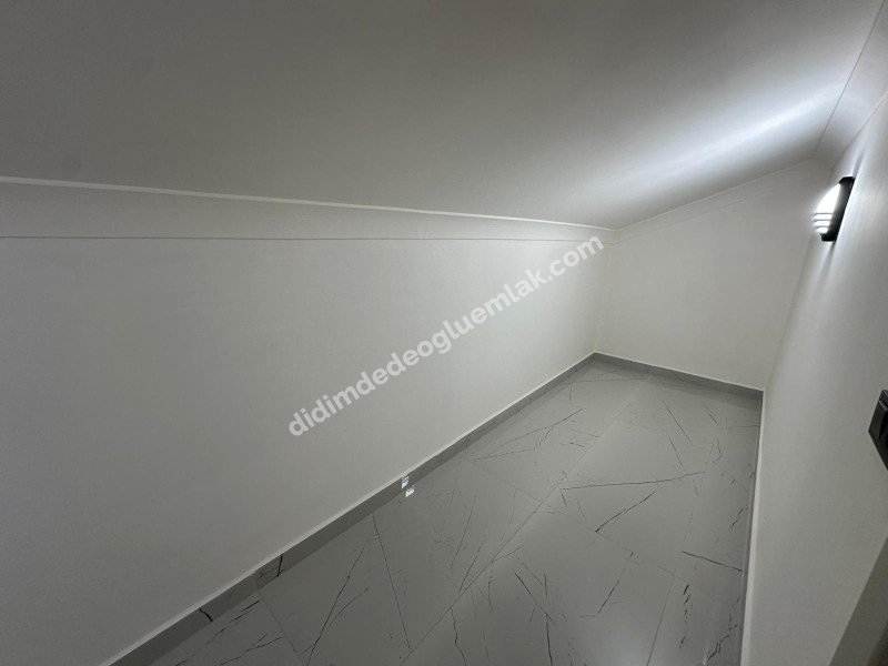 DİDİM CENNET KOY DENİZE 500 MT. HAVUZLU AKILLI SİSTEM LÜKS VİLLA