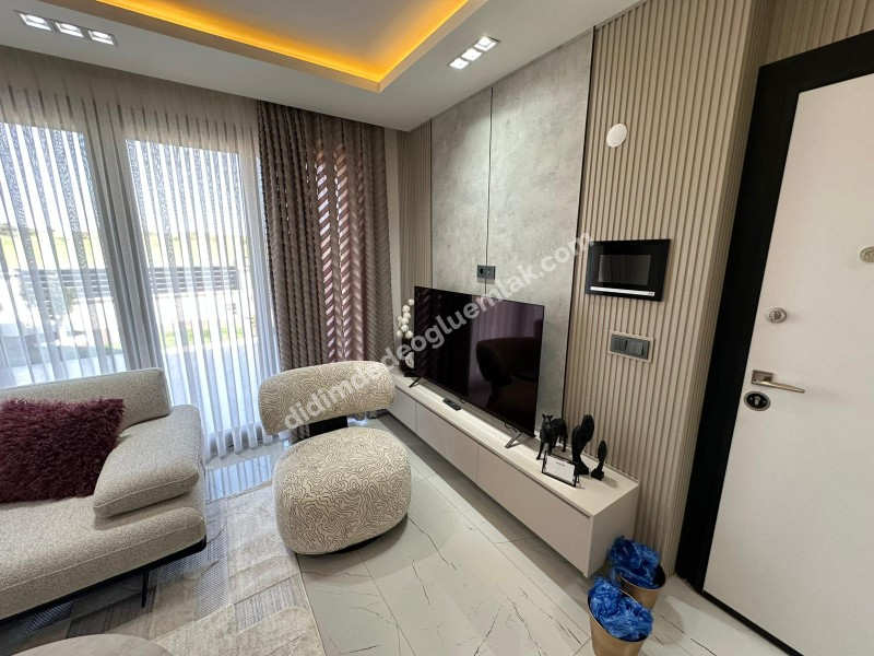DİDİM CENNET KOY DENİZE 500 MT. HAVUZLU AKILLI SİSTEM LÜKS VİLLA