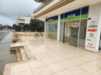 DİDİM EFELER MAHALLESİ' NDE LİMANYOLU ÜZERİNDE 2 KATLI GENİŞ KULLANIMLI KİRALIK İŞ YERİ