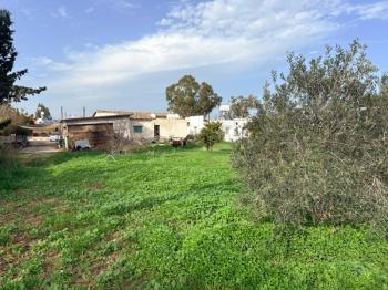 İSKELE ÇAYIROVA KÖYÜNDE SATILIK MÜSTAKİL YER EVİ