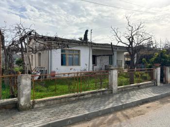 İSKELE ÇAYIROVA KÖYÜNDE SATILIK MÜSTAKİL YER EVİ