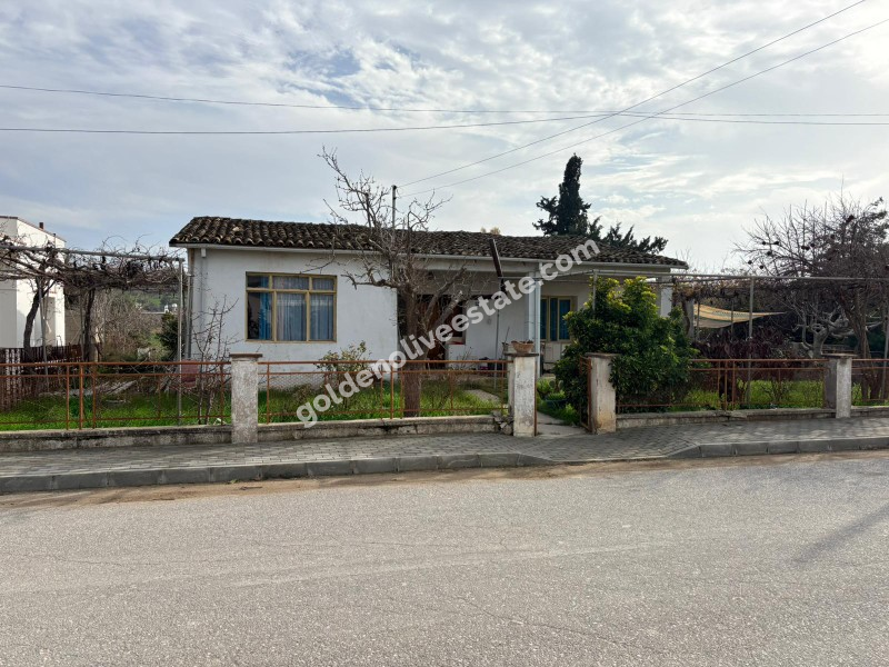 İSKELE ÇAYIROVA KÖYÜNDE SATILIK MÜSTAKİL YER EVİ