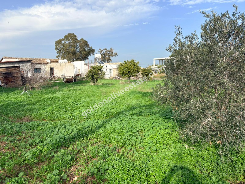 İSKELE ÇAYIROVA KÖYÜNDE SATILIK MÜSTAKİL YER EVİ