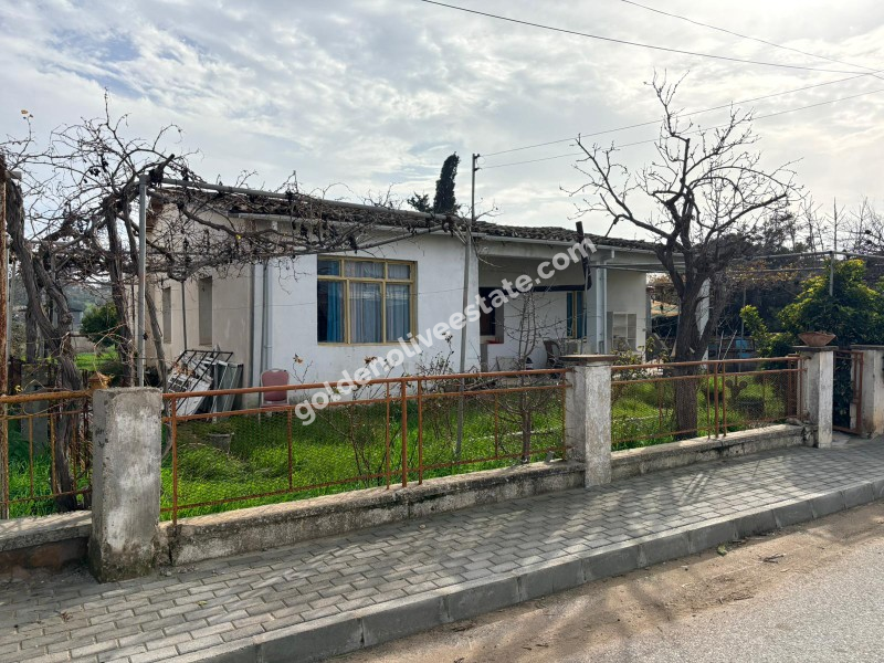 İSKELE ÇAYIROVA KÖYÜNDE SATILIK MÜSTAKİL YER EVİ