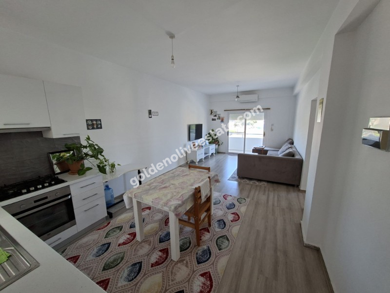 MAĞUSA, MARAŞ, HARİKA BÖLGESİNDE SATILIK ARAKAT APT. DAİRESİ
