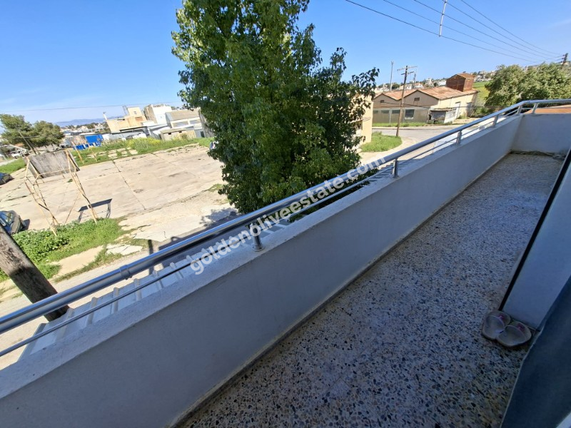 MAĞUSA, MARAŞ, HARİKA BÖLGESİNDE SATILIK ARAKAT APT. DAİRESİ