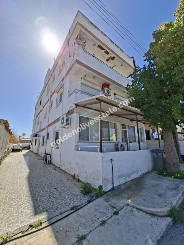 MAĞUSA, MARAŞ, HARİKA BÖLGESİNDE SATILIK ARAKAT APT. DAİRESİ