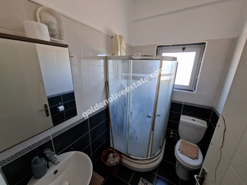 MAĞUSA, MARAŞ, HARİKA BÖLGESİNDE SATILIK ARAKAT APT. DAİRESİ