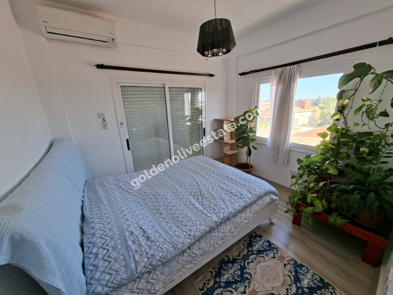 MAĞUSA, MARAŞ, HARİKA BÖLGESİNDE SATILIK ARAKAT APT. DAİRESİ