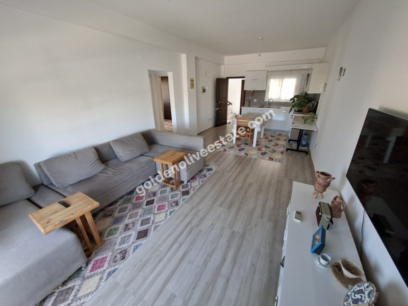 MAĞUSA, MARAŞ, HARİKA BÖLGESİNDE SATILIK ARAKAT APT. DAİRESİ