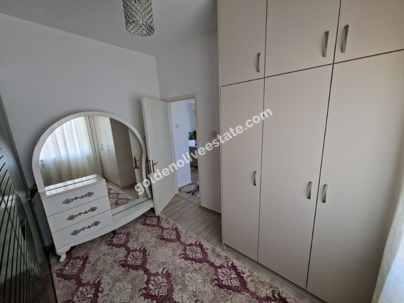 MAĞUSA, MARAŞ, HARİKA BÖLGESİNDE SATILIK ARAKAT APT. DAİRESİ