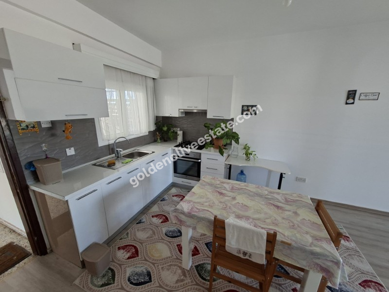 MAĞUSA, MARAŞ, HARİKA BÖLGESİNDE SATILIK ARAKAT APT. DAİRESİ