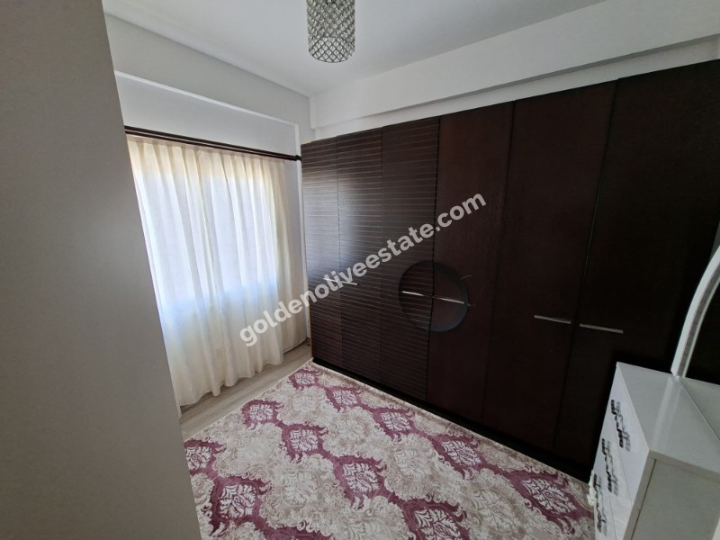MAĞUSA, MARAŞ, HARİKA BÖLGESİNDE SATILIK ARAKAT APT. DAİRESİ