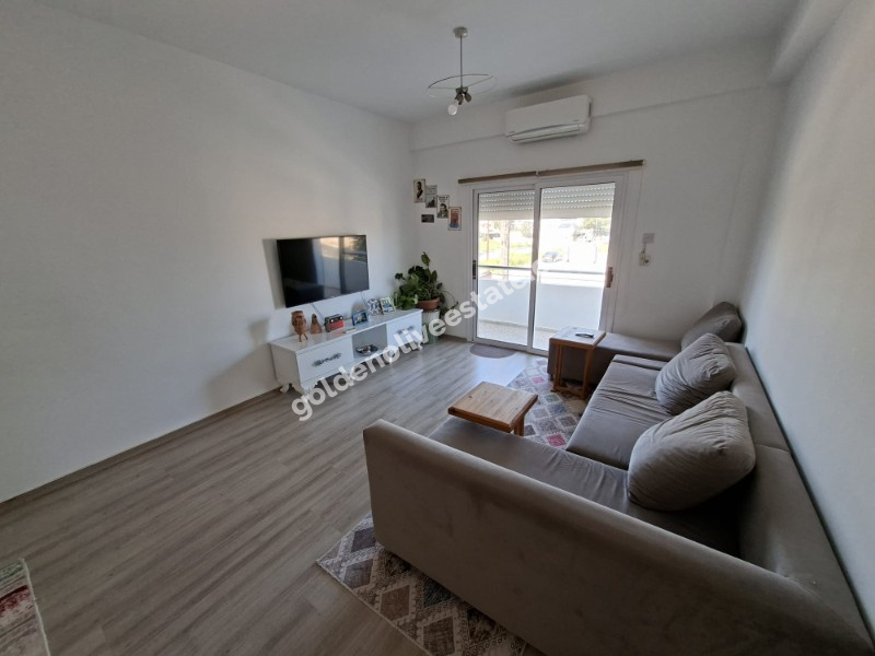 MAĞUSA, MARAŞ, HARİKA BÖLGESİNDE SATILIK ARAKAT APT. DAİRESİ