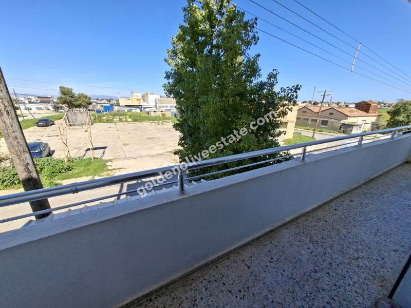 MAĞUSA, MARAŞ, HARİKA BÖLGESİNDE SATILIK ARAKAT APT. DAİRESİ