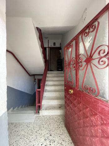 Güvenay - Çorum SSK Göğüs Hastanesi Karşısı Giriş Kat 2+1 Daire