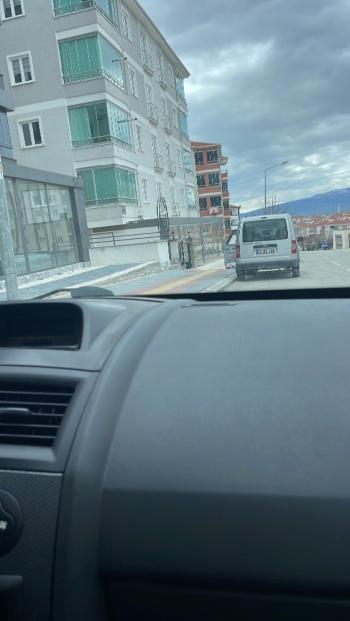 Güvenay - Çorum SSK Göğüs Hastanesi Karşısı Giriş Kat 2+1 Daire