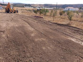 Güvenay - Çorum Yeni İskilip Yolu Üstü Satılık Bahçe
