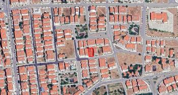 GÜVENAY - ÇORUM BAHÇELİEVLER MAH.YUNUS EMRE OKULU  CİVARI SATILIK ARSA