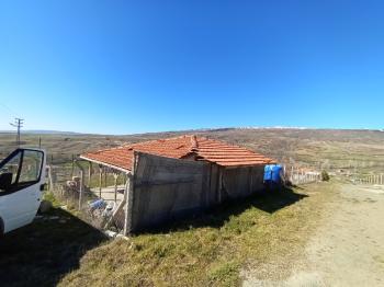 Güvenay - Çorum Hamamlıçay Köyü Hisseli Tapulu Satılık Hobi Bahçesi
