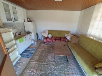 Güvenay - Çorum Hamamlıçay Köyü Hisseli Tapulu Satılık Hobi Bahçesi