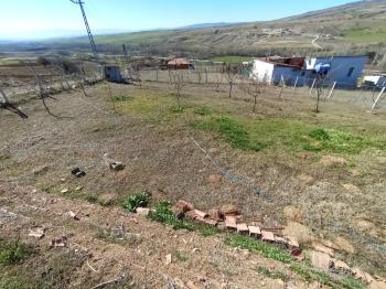 Güvenay - Çorum Hamamlıçay Köyü Hisseli Tapulu Satılık Hobi Bahçesi