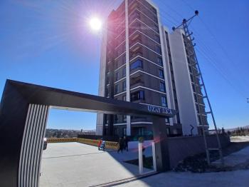 GÜVENAY - ÇORUM BİNEVLER UZAY ILICA SİTESİNDE 3+1 KİRALIK LÜKS DAİRE