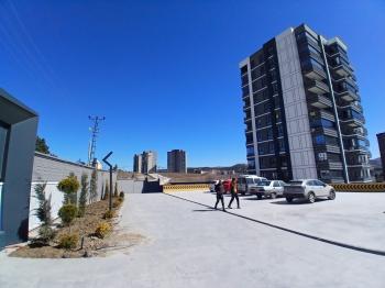 GÜVENAY - ÇORUM BİNEVLER UZAY ILICA SİTESİNDE 3+1 KİRALIK LÜKS DAİRE