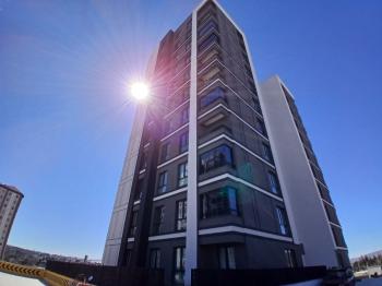 GÜVENAY - ÇORUM BİNEVLER UZAY ILICA SİTESİNDE 3+1 KİRALIK LÜKS DAİRE
