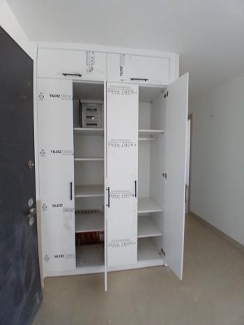 GÜVENAY - ÇORUM BİNEVLER UZAY ILICA SİTESİNDE 3+1 KİRALIK LÜKS DAİRE