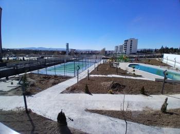 GÜVENAY - ÇORUM BİNEVLER UZAY ILICA SİTESİNDE 3+1 KİRALIK LÜKS DAİRE