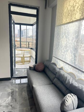 GÜVENAY -  ÇORUM ÇEPNİ MAH. FEN LİSESİ BÖLGESİ FULL EŞYALI KİRALIK 2+1 DAİRE