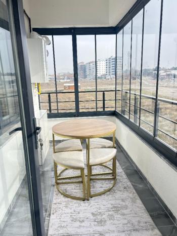 GÜVENAY -  ÇORUM ÇEPNİ MAH. FEN LİSESİ BÖLGESİ FULL EŞYALI KİRALIK 2+1 DAİRE