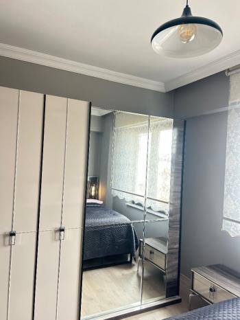 GÜVENAY -  ÇORUM ÇEPNİ MAH. FEN LİSESİ BÖLGESİ FULL EŞYALI KİRALIK 2+1 DAİRE