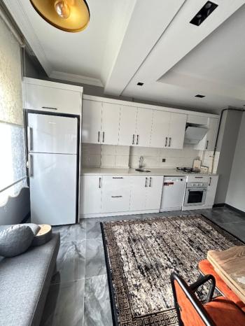 GÜVENAY -  ÇORUM ÇEPNİ MAH. FEN LİSESİ BÖLGESİ FULL EŞYALI KİRALIK 2+1 DAİRE