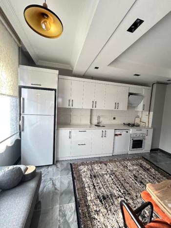 GÜVENAY -  ÇORUM ÇEPNİ MAH. FEN LİSESİ BÖLGESİ FULL EŞYALI KİRALIK 2+1 DAİRE
