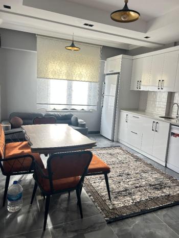 GÜVENAY -  ÇORUM ÇEPNİ MAH. FEN LİSESİ BÖLGESİ FULL EŞYALI KİRALIK 2+1 DAİRE