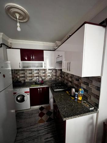 SEVİLLER MAH. KİRALIK EŞYALI 1+1 DAİRE