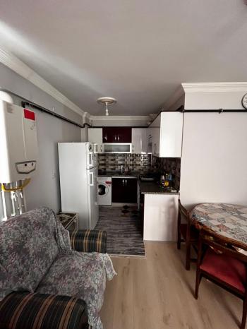 SEVİLLER MAH. KİRALIK EŞYALI 1+1 DAİRE