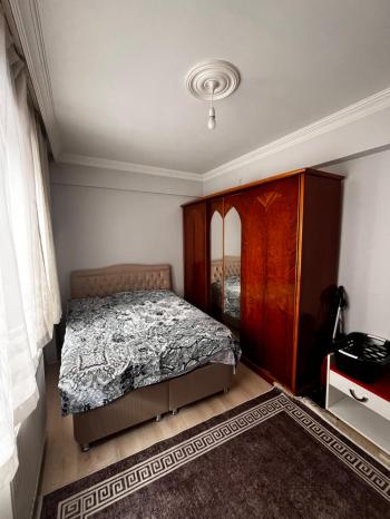 SEVİLLER MAH. KİRALIK EŞYALI 1+1 DAİRE