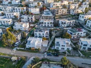 DALAMAN KAPIKARGINDA EŞYALI 2+1 DUBLEKS KİRALIK İKİZ VİLLA
