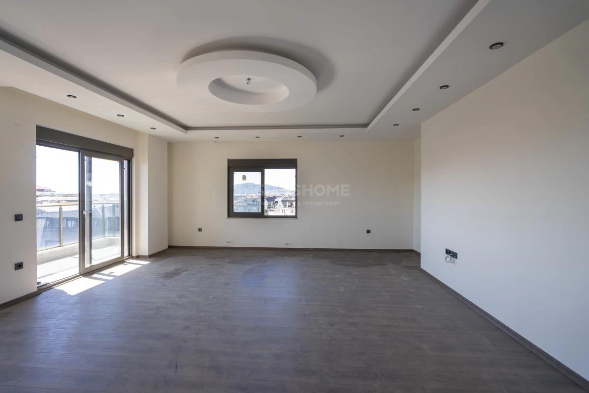 3+1 Отдельная Кухня Вид Море Крепость