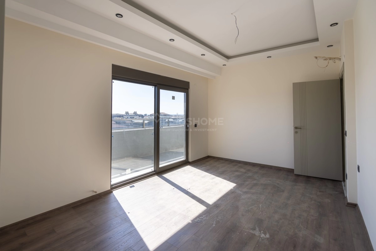 3+1 Отдельная Кухня Вид Море Крепость