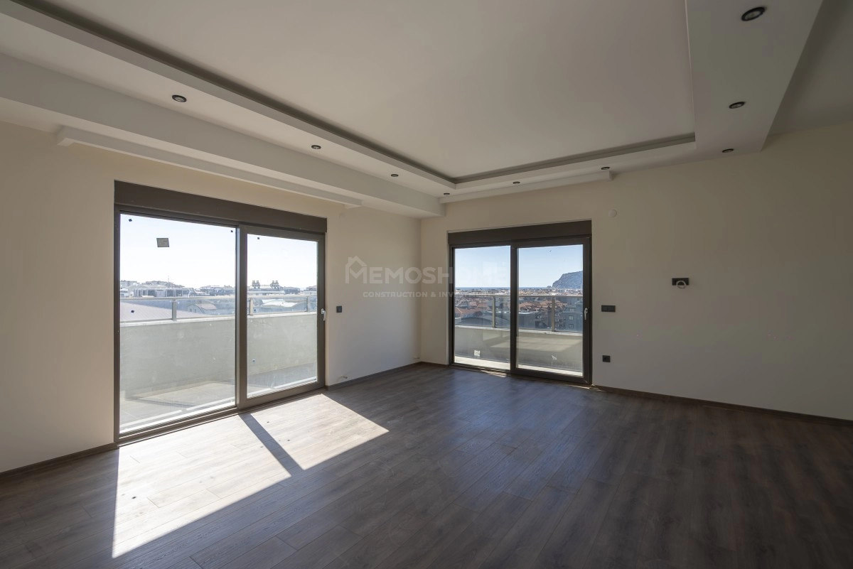 3+1 Отдельная Кухня Вид Море Крепость