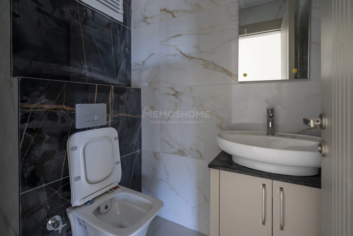 3+1 Отдельная Кухня Вид Море Крепость